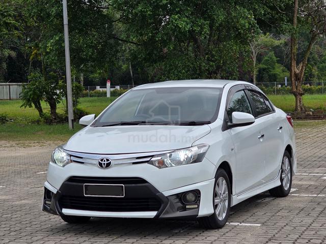 2014 Toyota VIOS 1.5 J NCP150R (A) - 3