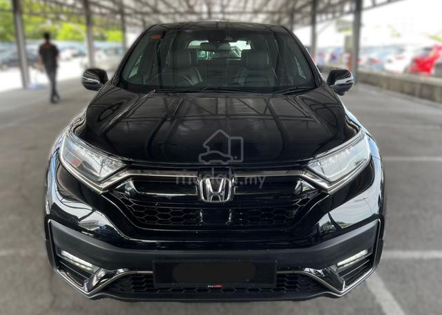 2022 Honda CR-V 1.5 BLACK EDITION 4WD (A) - 2