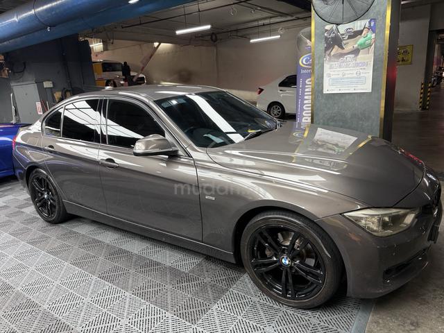 2014 Bmw 3 SERIES 2.0 20I (CKD) F30 (A) - 2