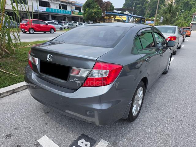 2013 Honda CIVIC 1.8 S (A) - 3
