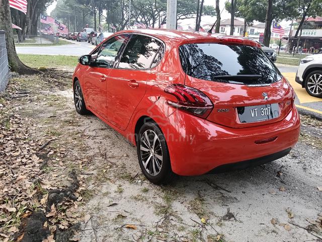 2017 Peugeot 208 1.2 PURETECH (A) - 5