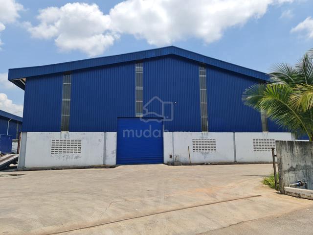 Kulim Factory / Warehouse 1