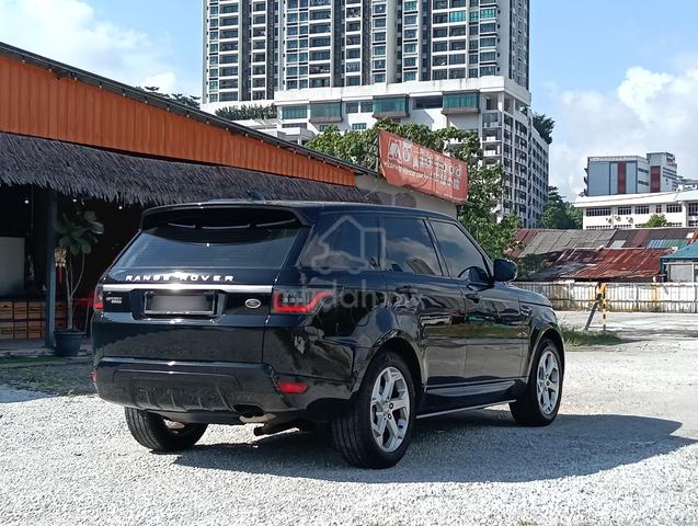 2018 Land Rover RANGE ROVER SPORT 2.0 SD4 HSE (A) - 4