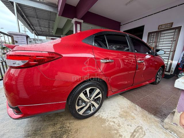 2022 Toyota VIOS 1.5 G (A) - 3