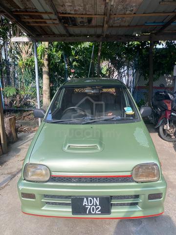 1997 Perodua KANCIL 0.8 850 EX (M) - 4