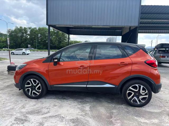 2018 Renault CAPTUR 1.2 FACELIFT- 6 SPEED (A) - 4