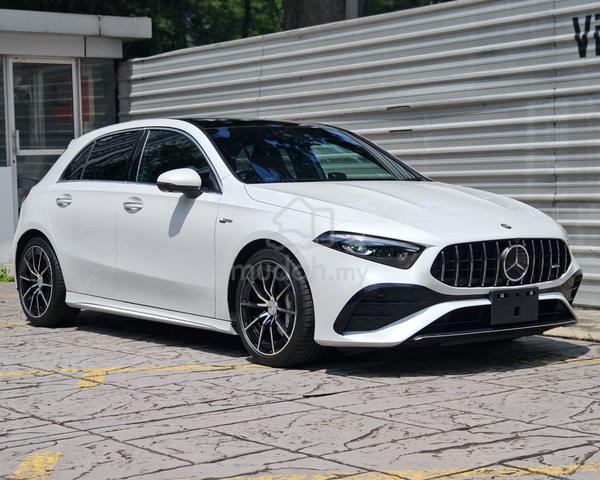 2023 Mercedes Benz A35 2.0 AMG 4 MATIC RECARO SEAT - 1