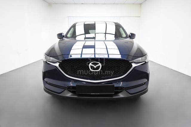 2021 Mazda CX-5 2.5 G HIGH 2WD (A) 1-OWNER FSR - 2
