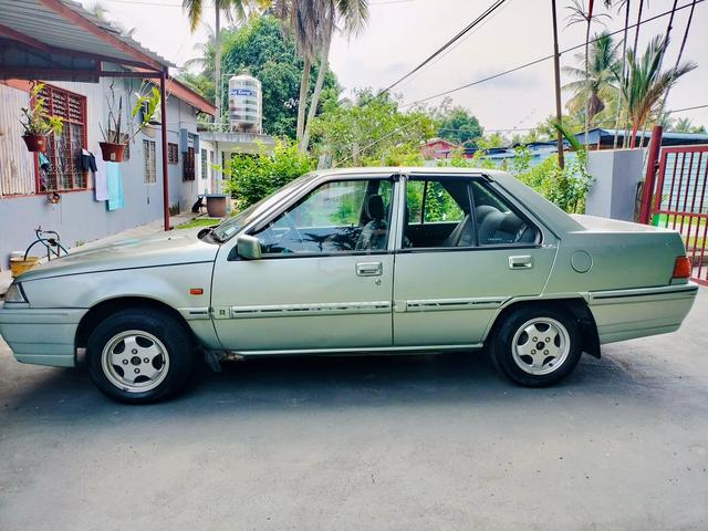 1999 Proton ISWARA 1.5 C12 (A) - 3