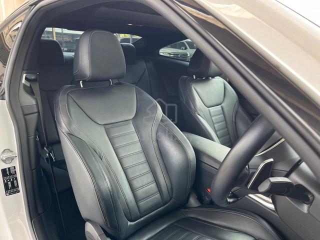 2021 Bmw 420i 2.0 COUPE / 15k km / SUNROOF / 360 - 5