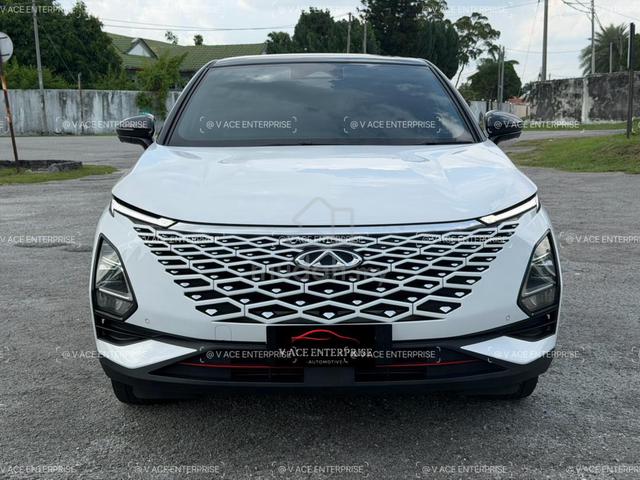 2024 Chery OMODA 1.5 5 H MY23 C5 (A) - 3