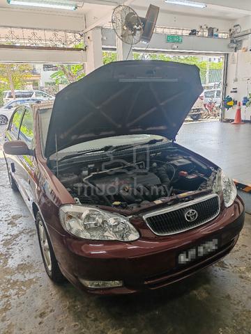 2002 Toyota COROLLA ALTIS 1.8 G (A) - 1