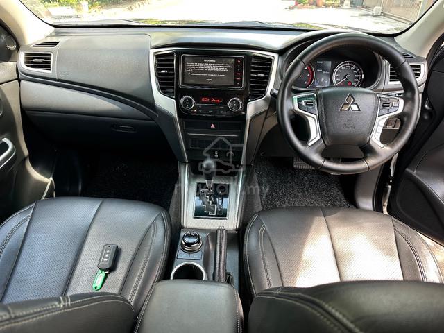 2019 Mitsubishi TRITON 2.4 VGT A/T PREMIUM (A) - 2