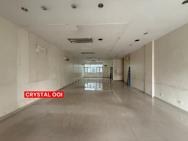 1st Floor Shoplot At Bay Avenue For Rent At Bayan Lepas 1
