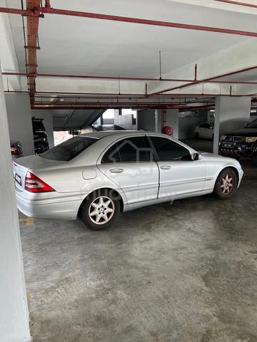 1995 Mercedes Benz 200 2.0 W123 (M) - 3
