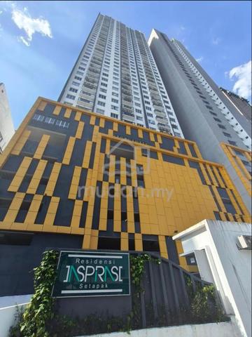 Residensi Inspirasi Setapak 1