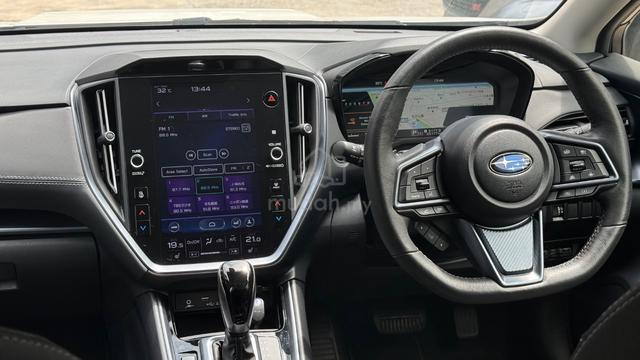 Subaru LEVORG GT EX FULL LOAN - 3