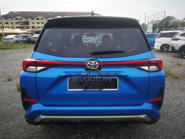 2023 Toyota VELOZ 1.5 (A) STILL UNDER WARRANTY - 4