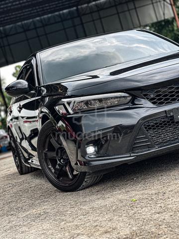 2023 Honda CIVIC 1.5 RS MY22 FE (A) - 2