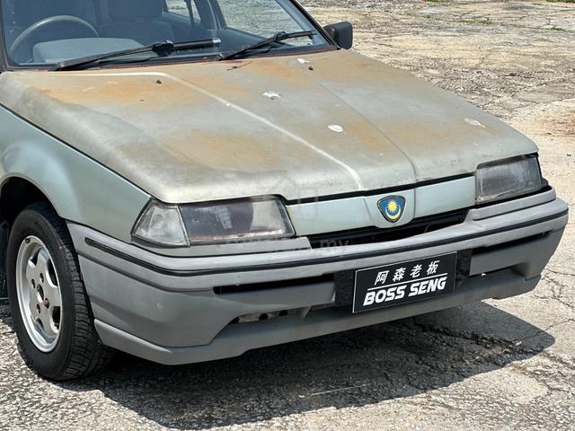 proton saga iswara 1.5i auto - 2