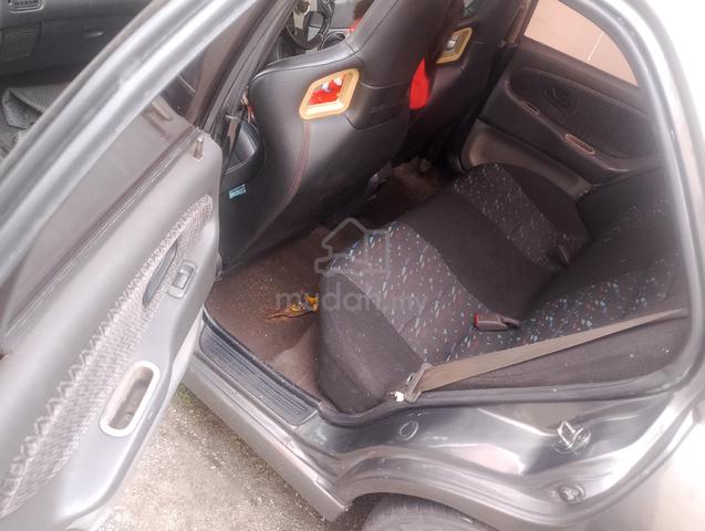 1995 Proton WIRA 1.6 XLI (M) - 4