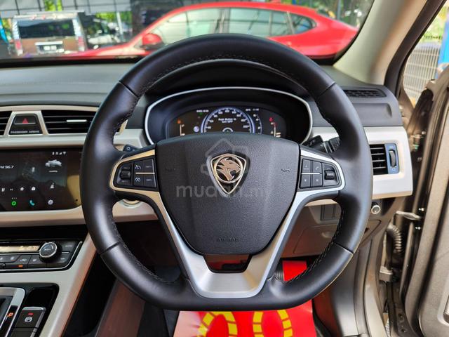 Proton X70 1.8 PREMIUM P/ROOF KENWOOD SIDESTEP WTY - 5