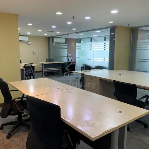 Fully Fitted Office @ The Boulevard Mid Valley Eco City Kuala Lumpur 1