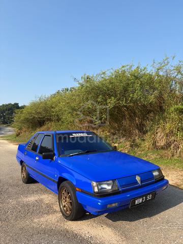 1995 Proton SAGA 1.5 (M) - 1