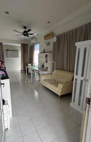 1-storey End-lot Terrace Jawi Jaya (Jawi) 1