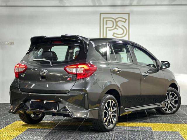 2025 Perodua MYVI 1.5 AV MY17 FACELIFT (A) 6K MILL - 4