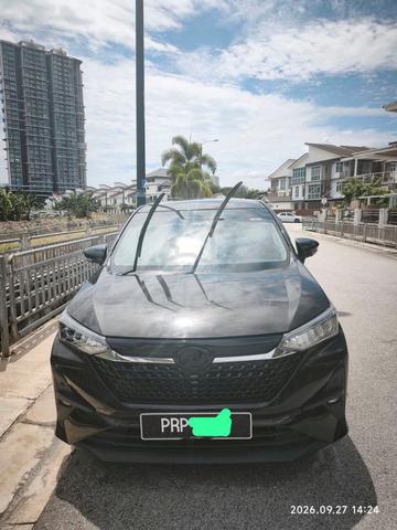 2025 Perodua ALZA 1.5 AV MY22 (A) - 1