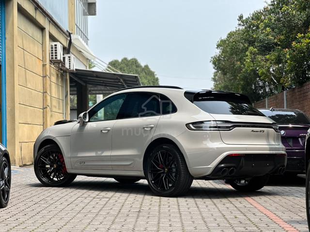 ( NEW ARRIVAL + 4.5B ) 2022 Porsche MACAN 2.9 GTS - 4