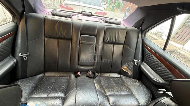 2000 Mercedes Benz C-CLASS 2.3 230 K (CKD) W202 - 4
