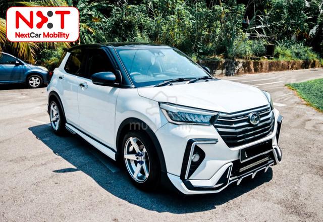 2023 Perodua ATIVA 1.0 AV MY21 D55L (A) - 1