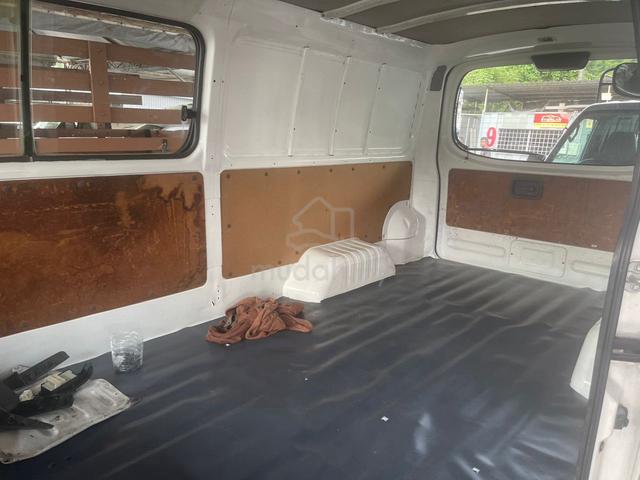 2012 Nissan URVAN 3.0 SEMI PANEL (M) Acc Free - 4