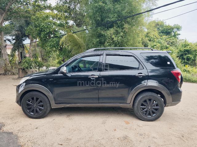 Toyota RUSH 1.5 G (A) - 4