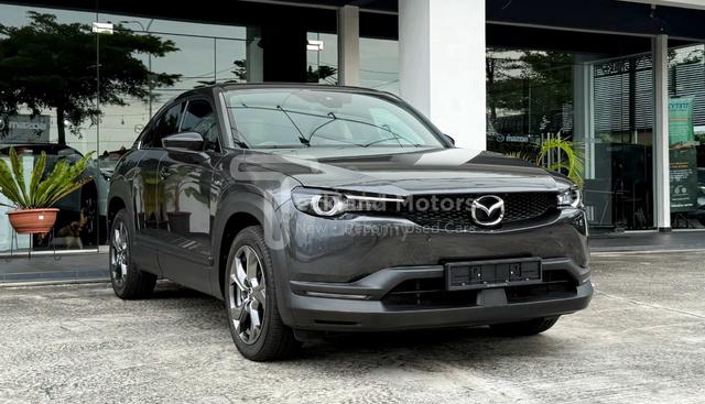 2022 Mazda MX-30 EV High E-Skyactive 8k KM Only - 3