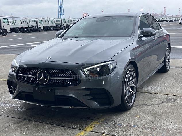 2023 Mercedes Benz E200 BSG - 1