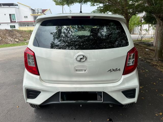 Perodua AXIA 1.0 E (A) ORI MIL-18K F/S PERODUA - 5