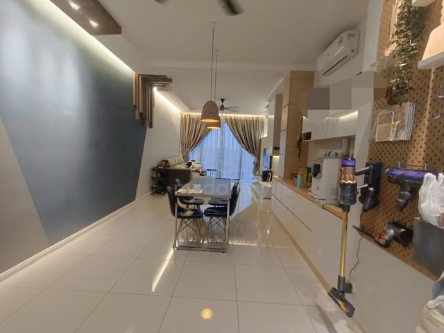 TriTower Residence @ Johor Bahru Sentral 1