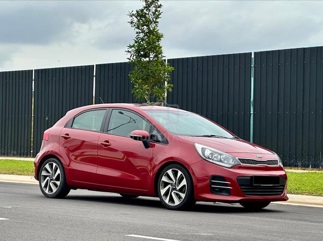 Kia Rio 1.4 SX FACELIFT🔥FULL LOAN✅✅✅ - 1