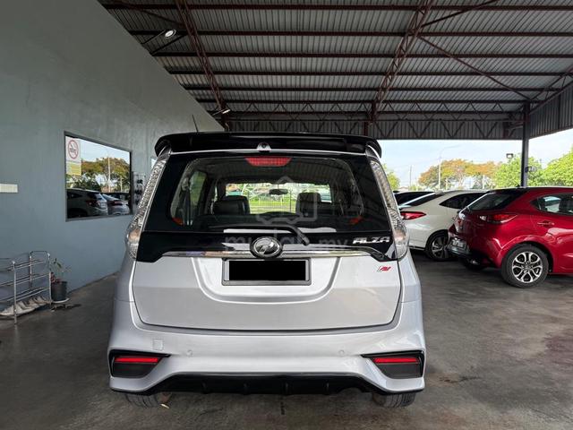2021 Perodua ALZA 1.5 AV (A) - 2