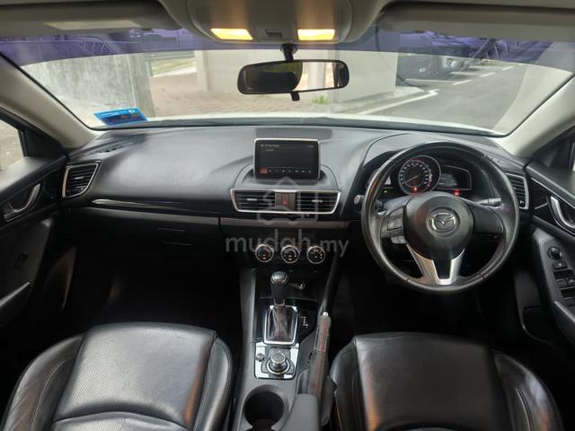 2014 Mazda 3 2.0 SPORT (SEDAN) (A) H.SPEC SUNROOF - 4