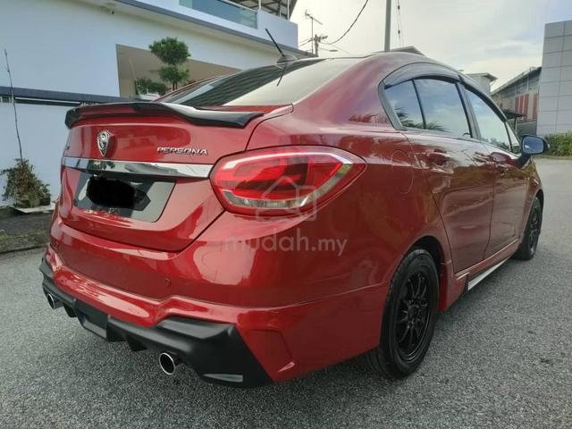 2017 Proton PERSONA 1.6 EXECUTIVE (A) - 4