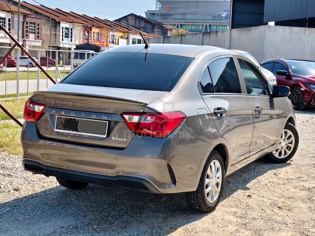 2022 Proton Saga 1.3 (A) 5-Years Warranty - 2