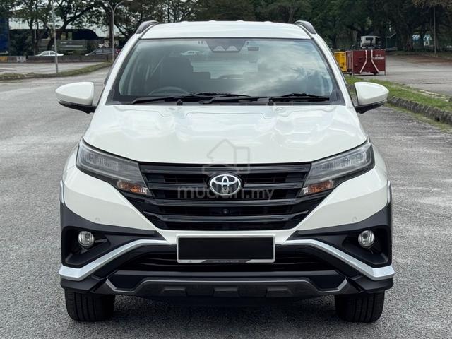 2019 Toyota RUSH 1.5 S ENHANCED (A) OriPaint / WRT - 3