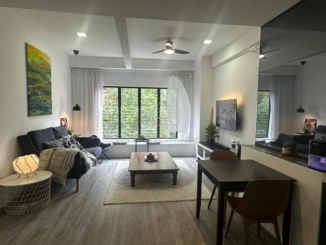 Kempas Apartment 1