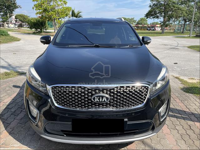 Kia Sorento 2.2D 2017 Diesel Good Condition - 1