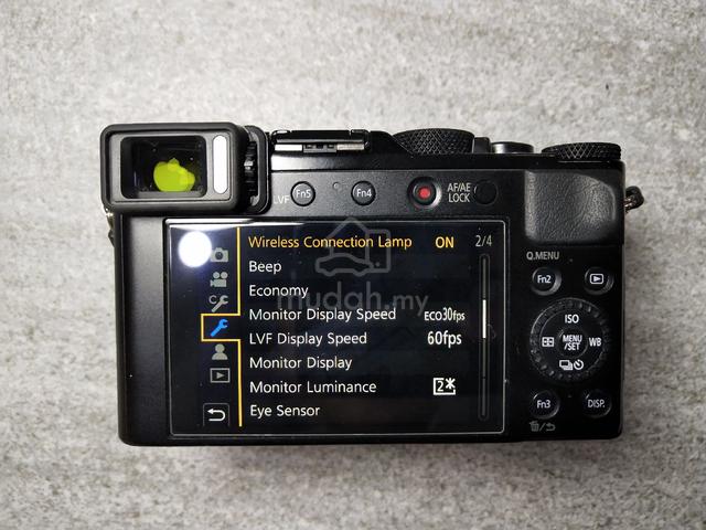 Lumix LX100 II (SC 1k only) | Leica Vario Summilux - photo 2 of 5
