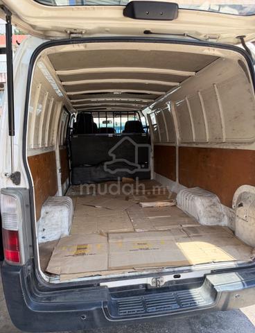 2011 Nissan URVAN 3.0 PANEL (M) - 5